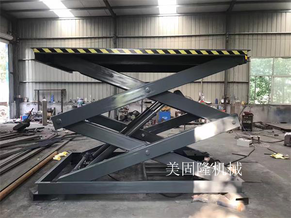 延边固定式升降货梯价格