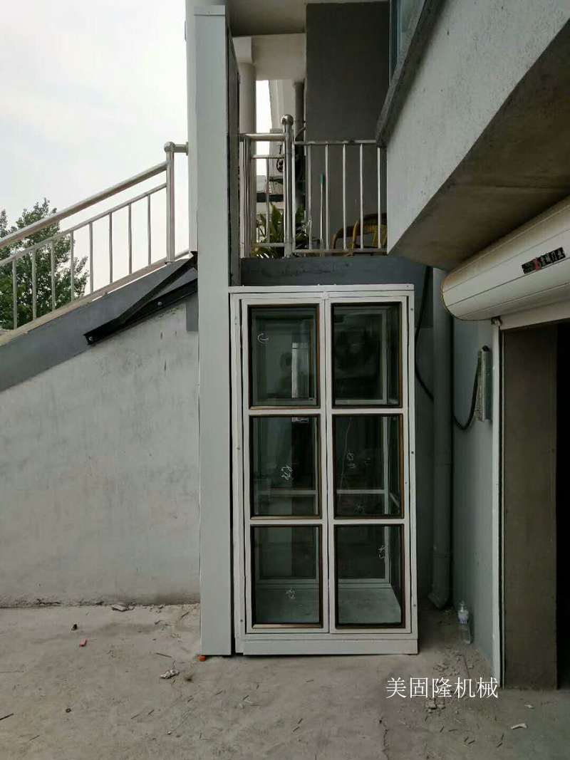 延边无障碍升降机价格