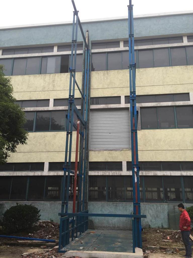 延边导轨式升降平台价格