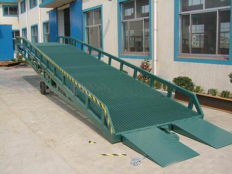 延边登车桥厂家