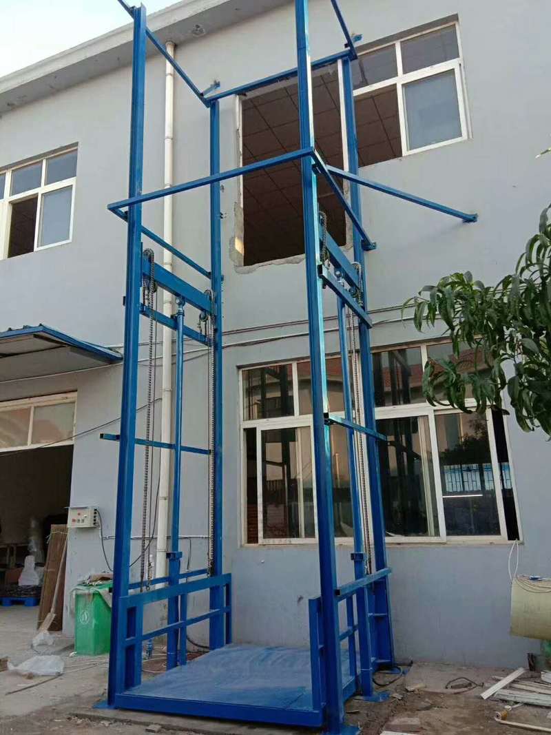 延边提升机