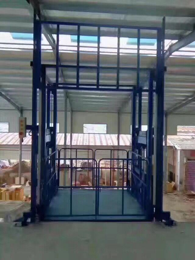 延边简易货梯