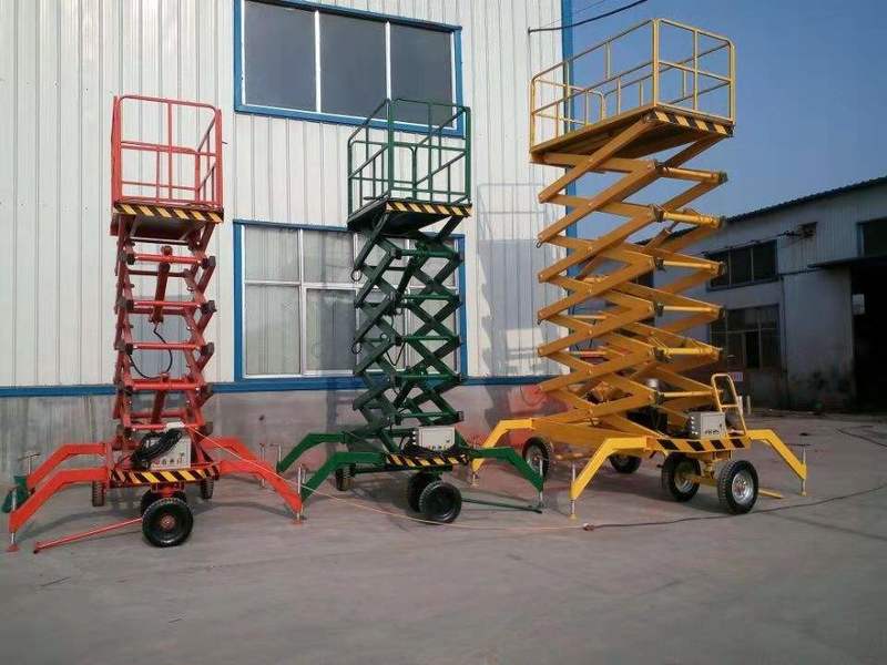 延边10米升降机