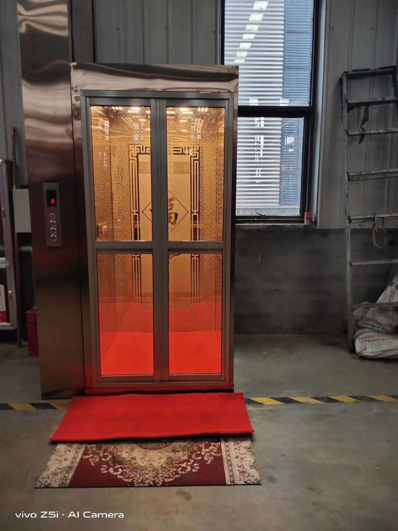 延边小型家用电梯
