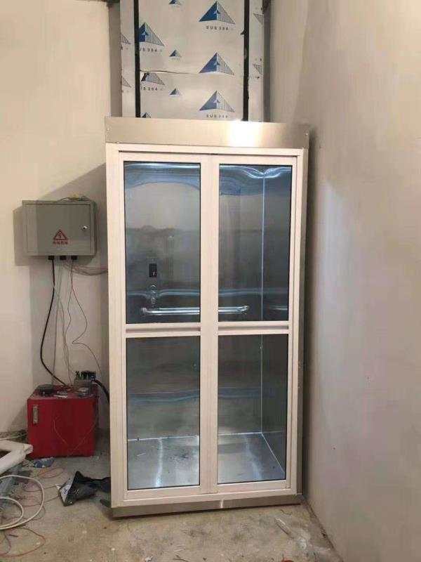 延边家用小型电梯