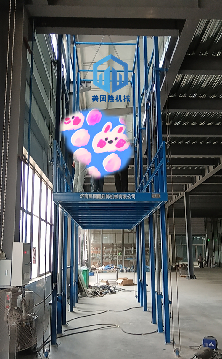 延边液压升降货梯